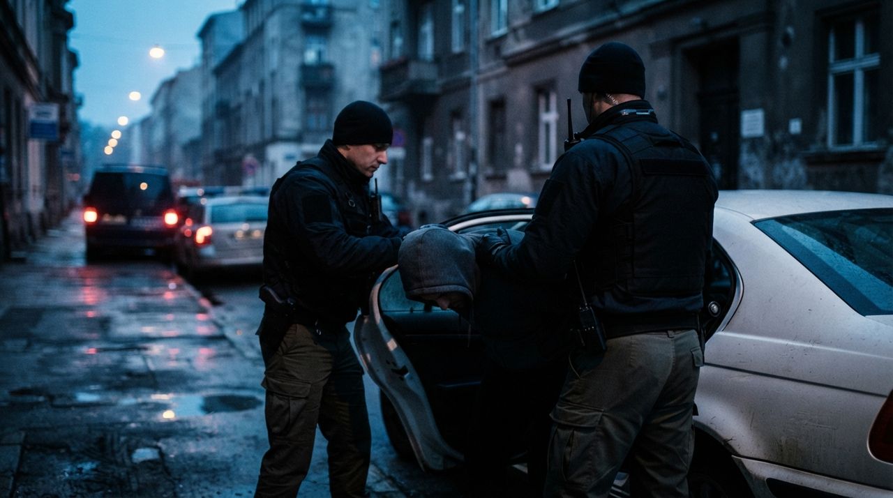 21 suspects detained in operations targeting ISIS financial network