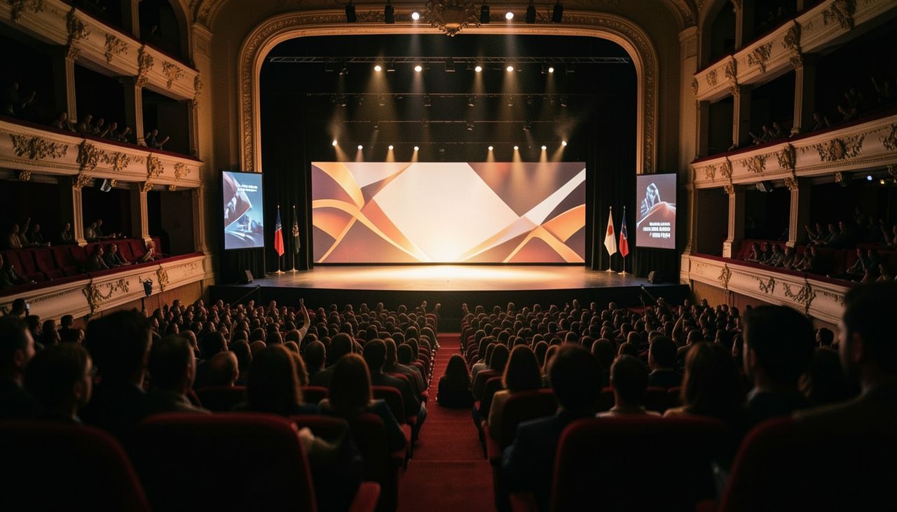 63rd Antalya Golden Orange Film Festival Opens Under 'Always' Theme