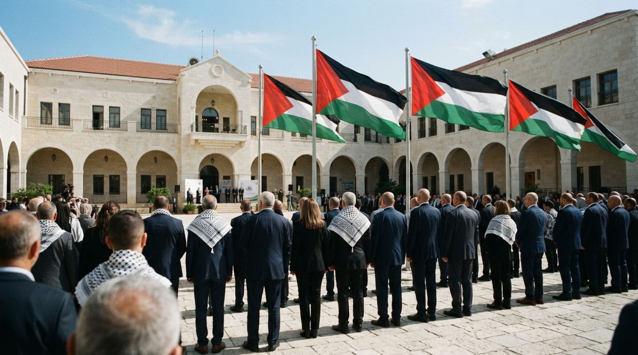Abbas Sets Palestinian Presidential and General Elections for September 2027