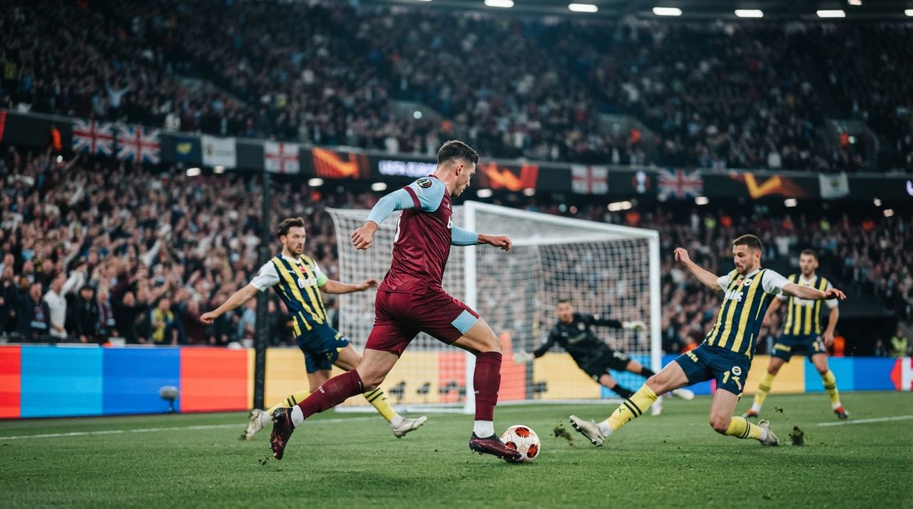 Aston Villa Thrash Fenerbahçe 6-0 in Champions League Clash