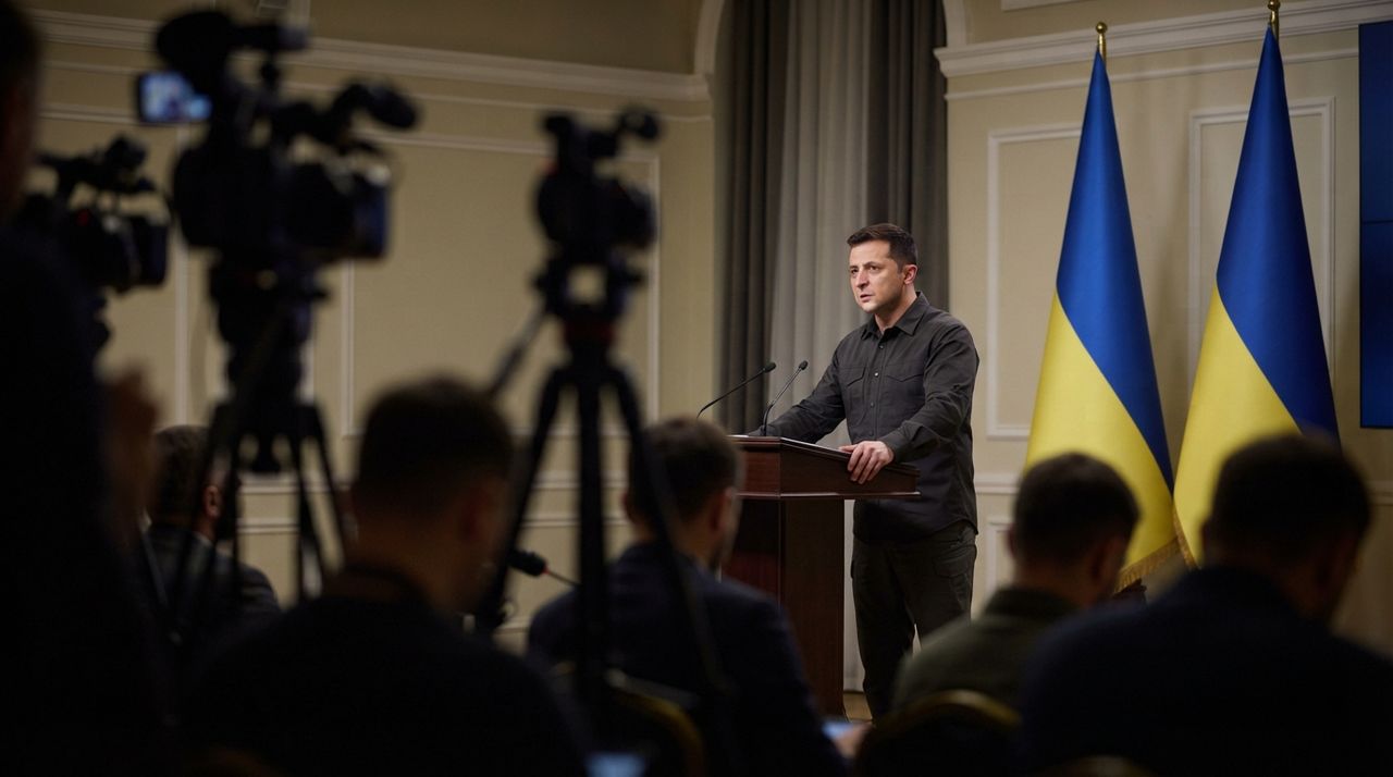 Axios: Zelenskiy's Stance on Refinery Strikes Prompted US-Russia Diesel Deal