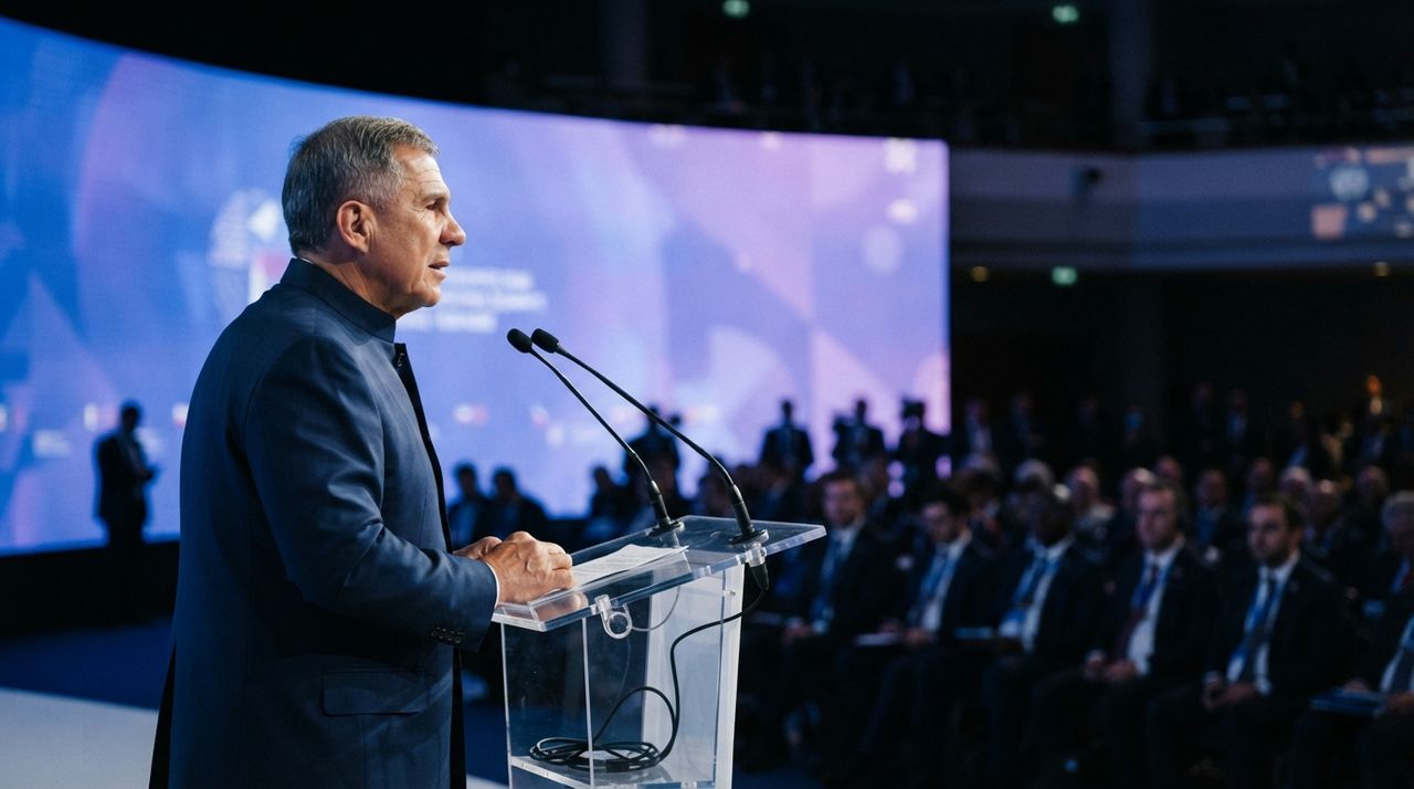 Bilal Erdogan Says Gaza's Humanitarian Crisis Persists Despite Truce