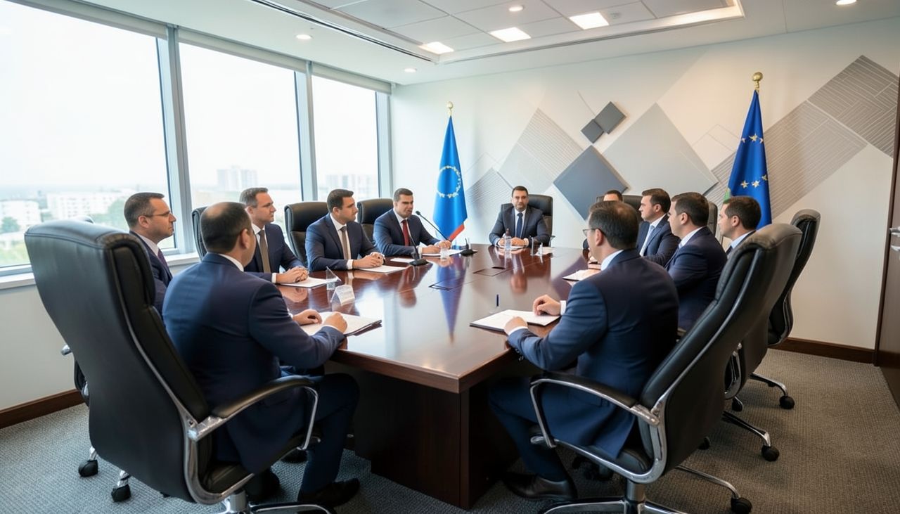 Bolat sets $450 billion export target for 2029