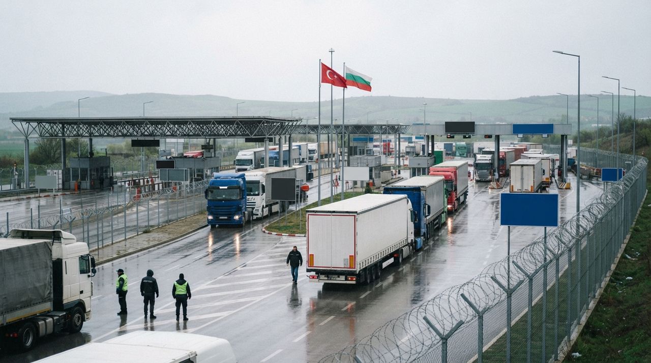 Bulgaria Approves Draft Deal With Turkey for New Joint Border Crossing