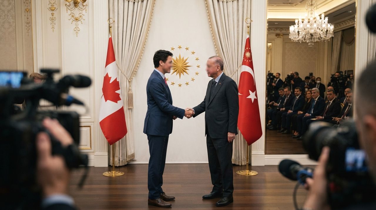 Canada's Carney to Visit Turkey, With Trade and Investment on the Agenda