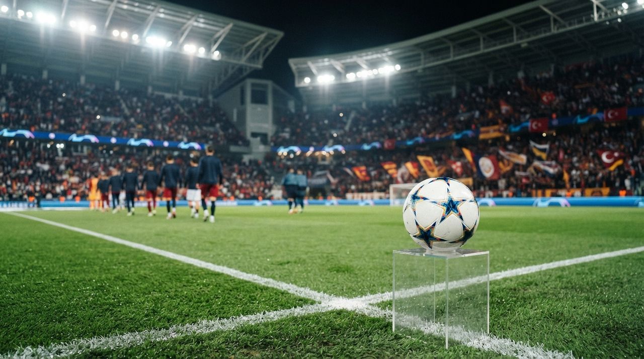 Champions League Week 2 Opens With Galatasaray and Fenerbahce in Action