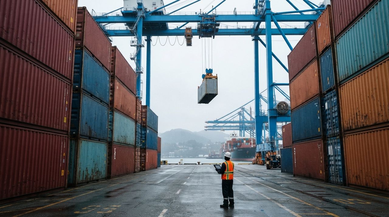 China's Trade Surplus Hits 20-Month High in September