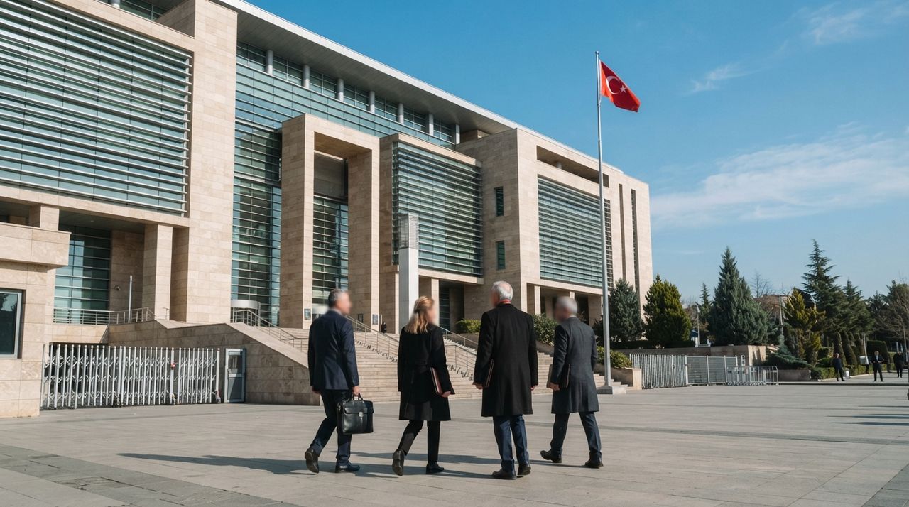 Constitutional Court starts election process for its next president