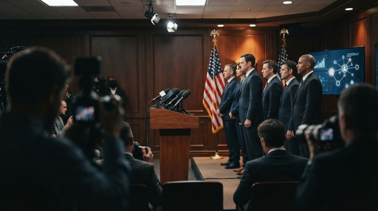 Eight US States Sue OpenAI Over ChatGPT Child Safety Claims