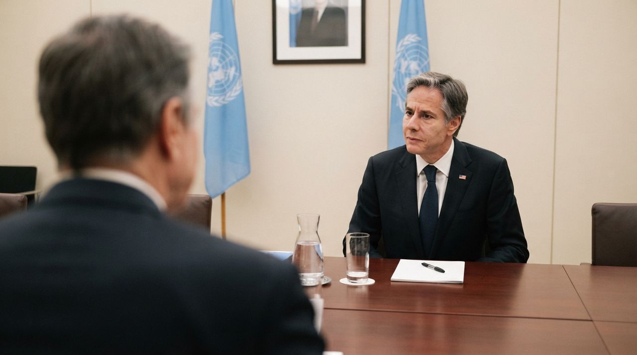 Erhurman and Hristodoulides to Discuss UN Confidence-Building Measures