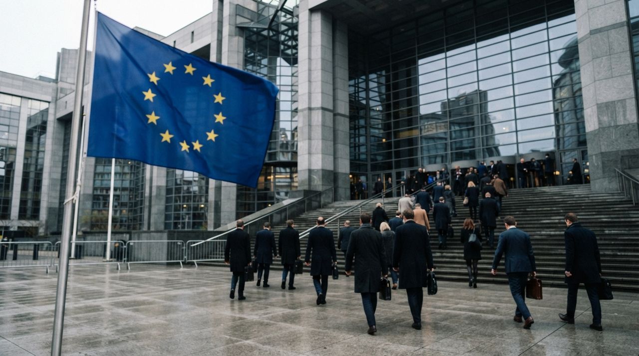 EU Prepares to Add 1,646 People and Entities to Russia Sanctions List