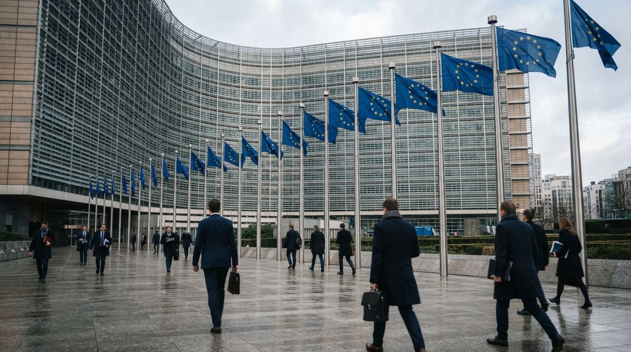 EU says Blocking Statute among options against US sanctions on ICC