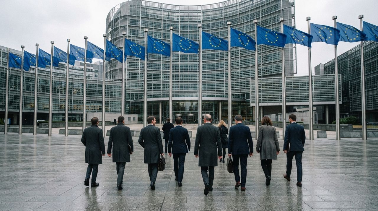 EU Weighs Blocking Statute to Shield ICC From US Sanctions