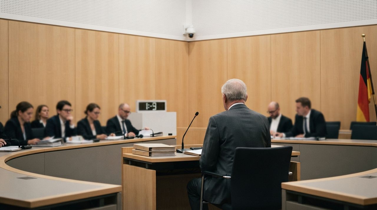 Experts Suspect Israel Role in Case of Arrested Former German Intelligence Chief