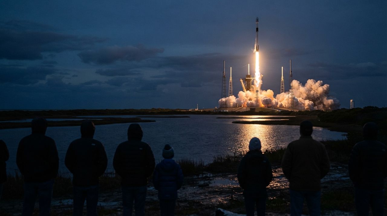 Fergani's sixth satellite FRG-100D4 reaches target orbit