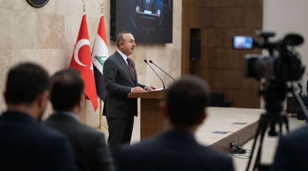 Fidan: Iraq's Zeydi has a serious vision to advance ties with Turkey