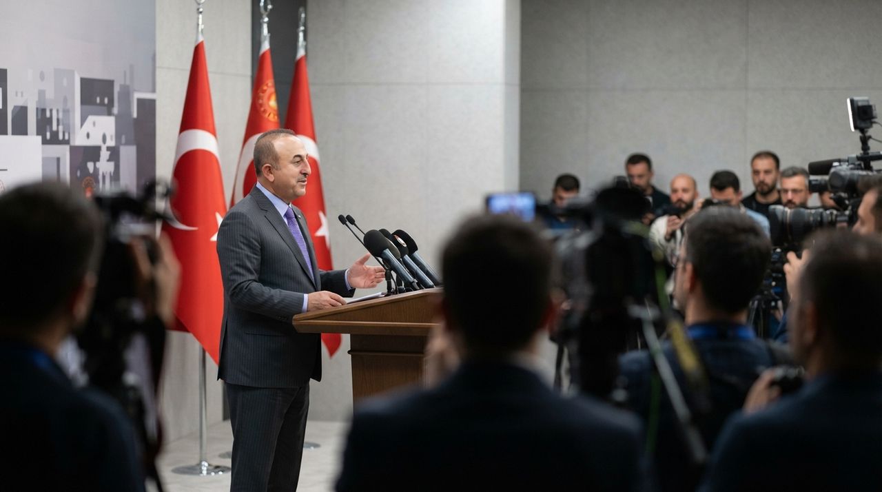Fidan says Türkiye-Libya maritime deal is legally and politically legitimate