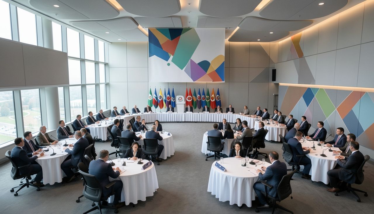 Fidan to attend G20 foreign ministers meeting in Atlanta tomorrow
