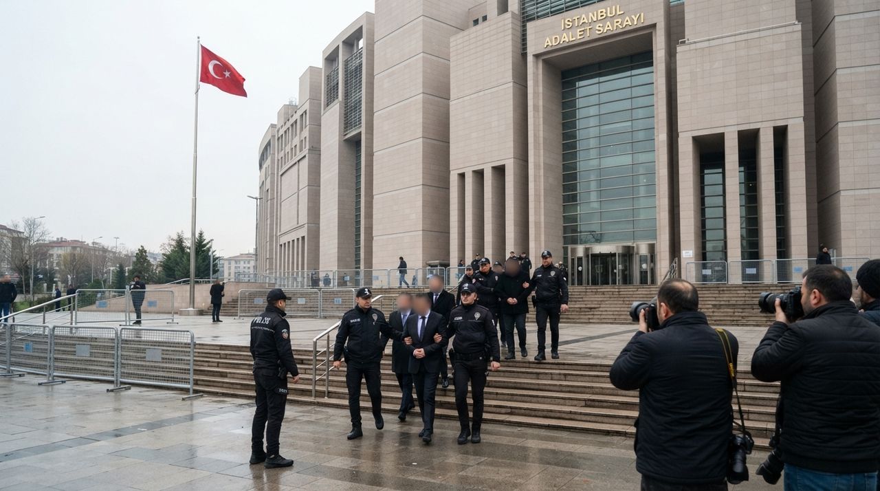 Five More Detained in Istanbul Capital Markets Fund Investigation