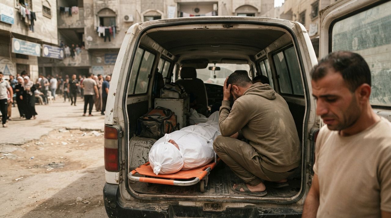 Former Israeli Minister Ron Dermer Rejects Genocide Claims Over Gaza