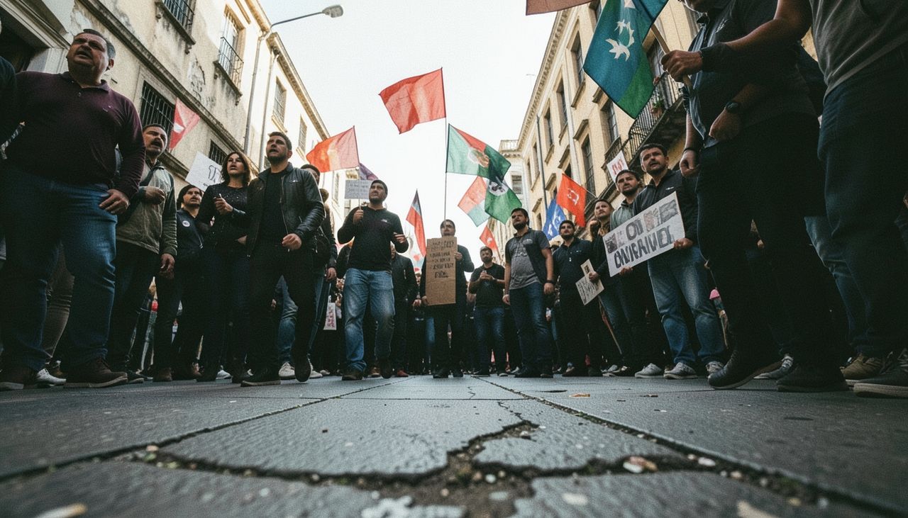 France detains 1,314 people in Yellow Vests protests over cost of living