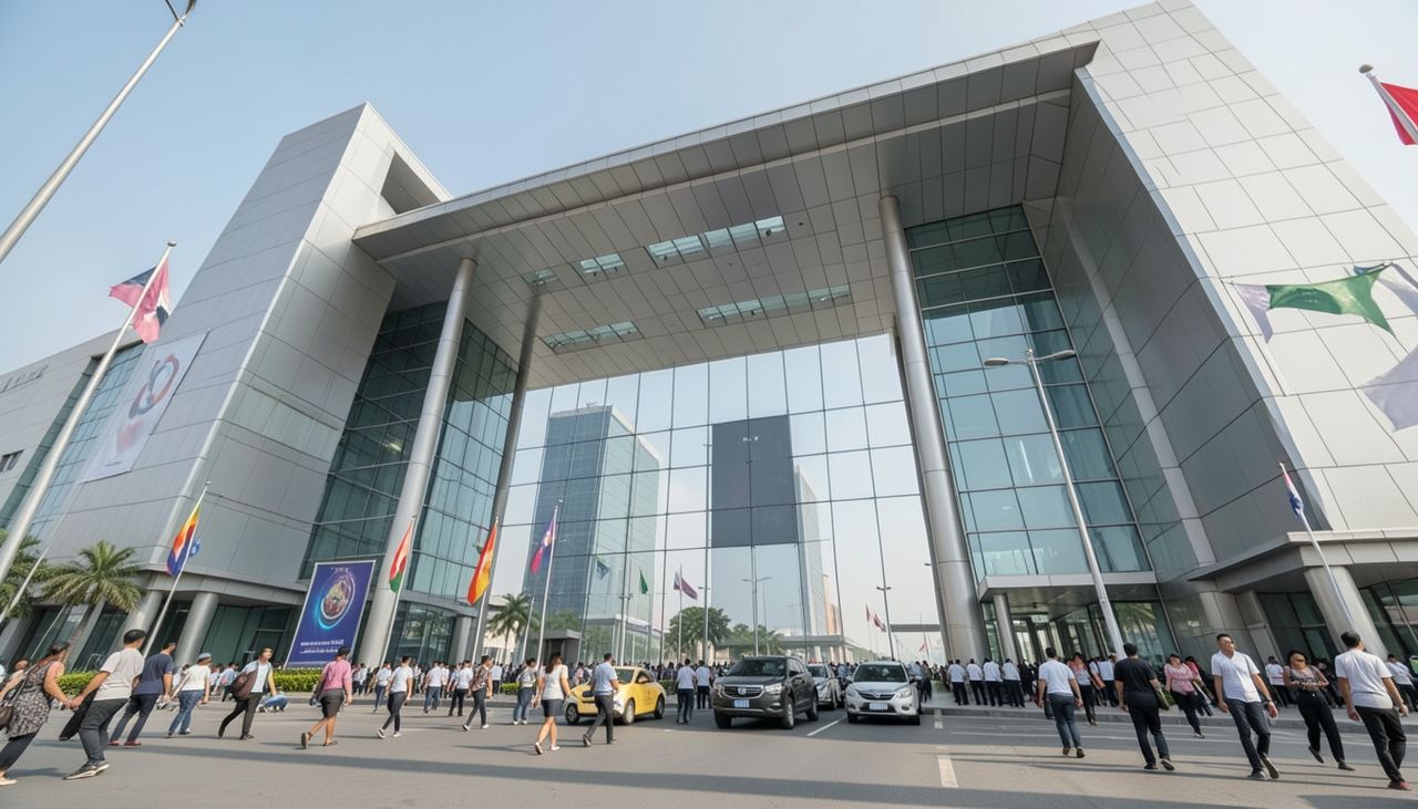 Free zones raise high-tech share of exports to 58.4% in first nine months