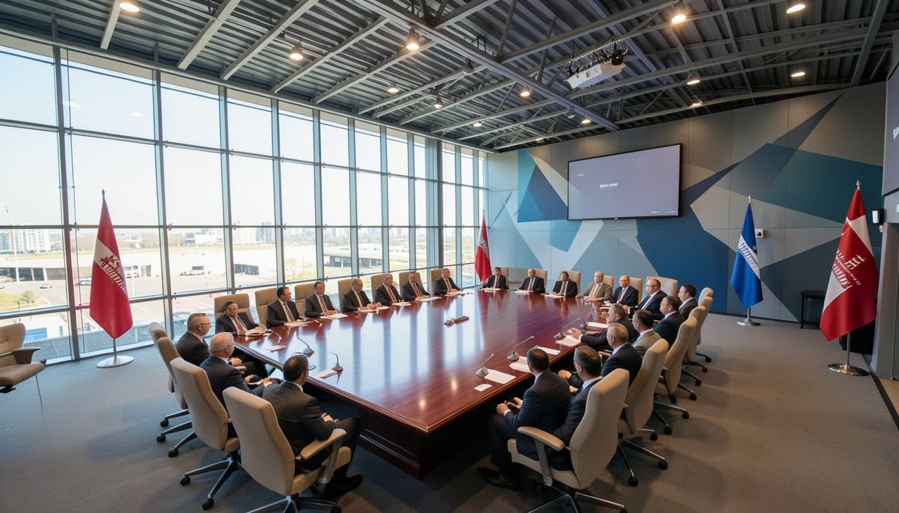 G20 foreign ministers meet in Atlanta without traditional family photo