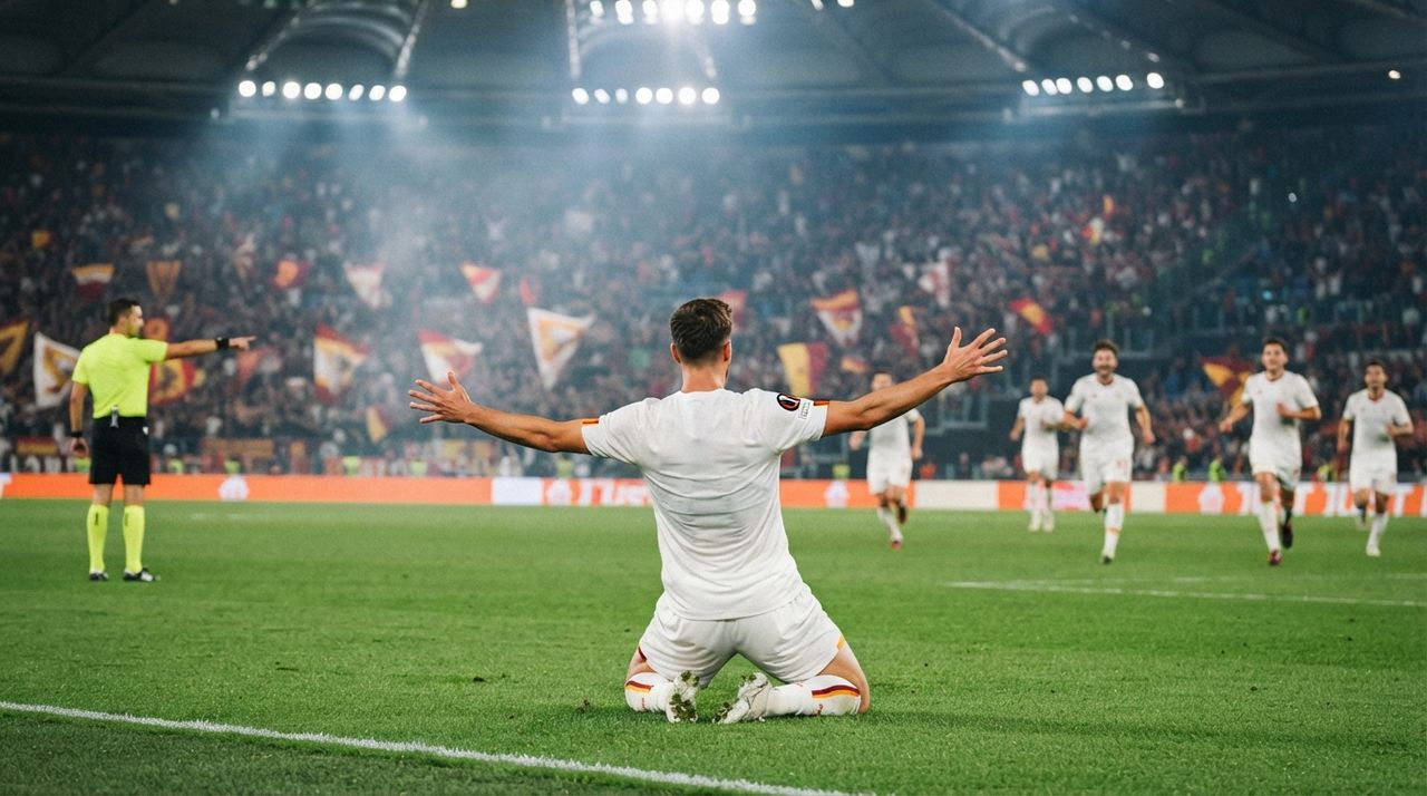 Galatasaray beat Lille 4-2 in Champions League match
