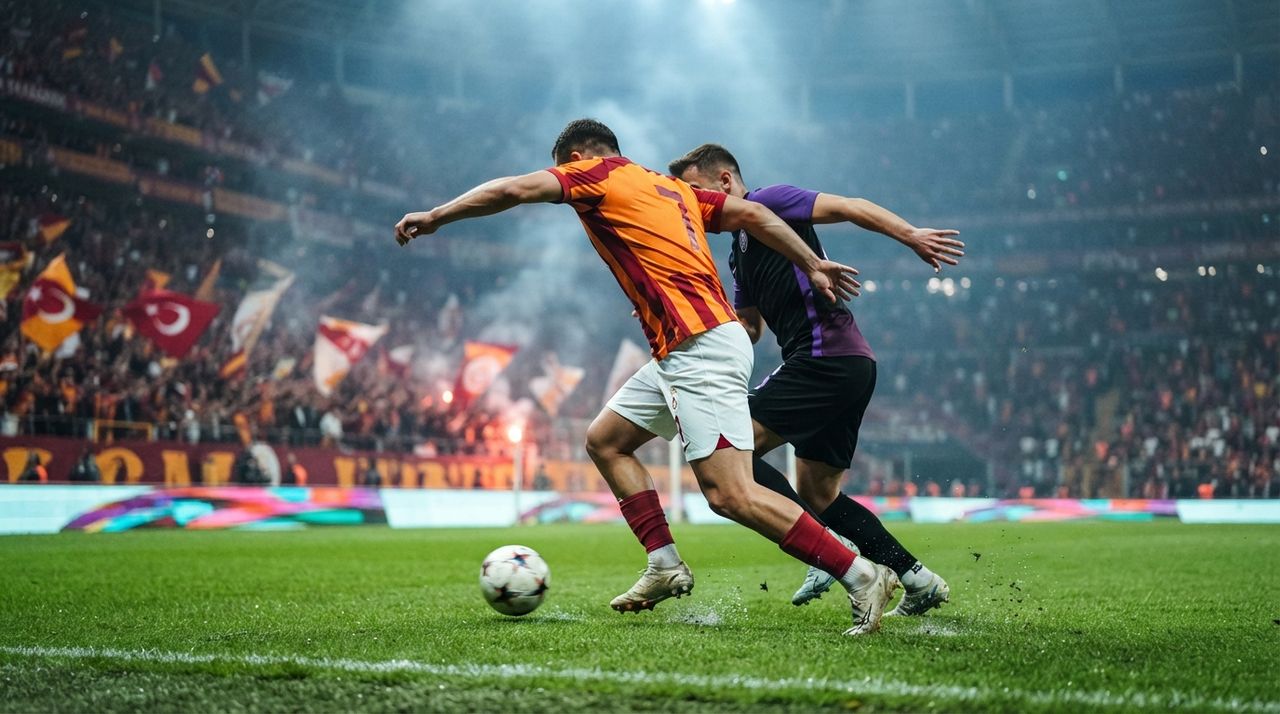 Galatasaray Champions League: Barcelona Win 4-1 in Istanbul