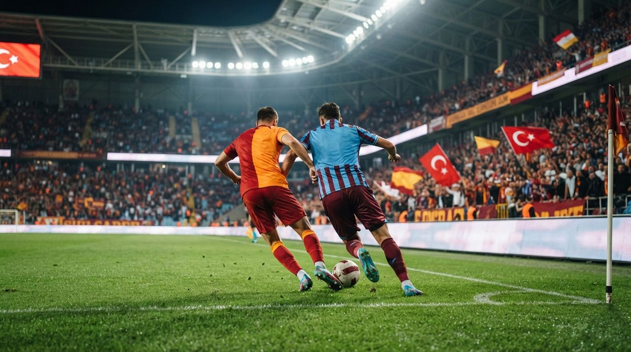 Galatasaray to Host Barcelona in Champions League Clash at RAMS Park
