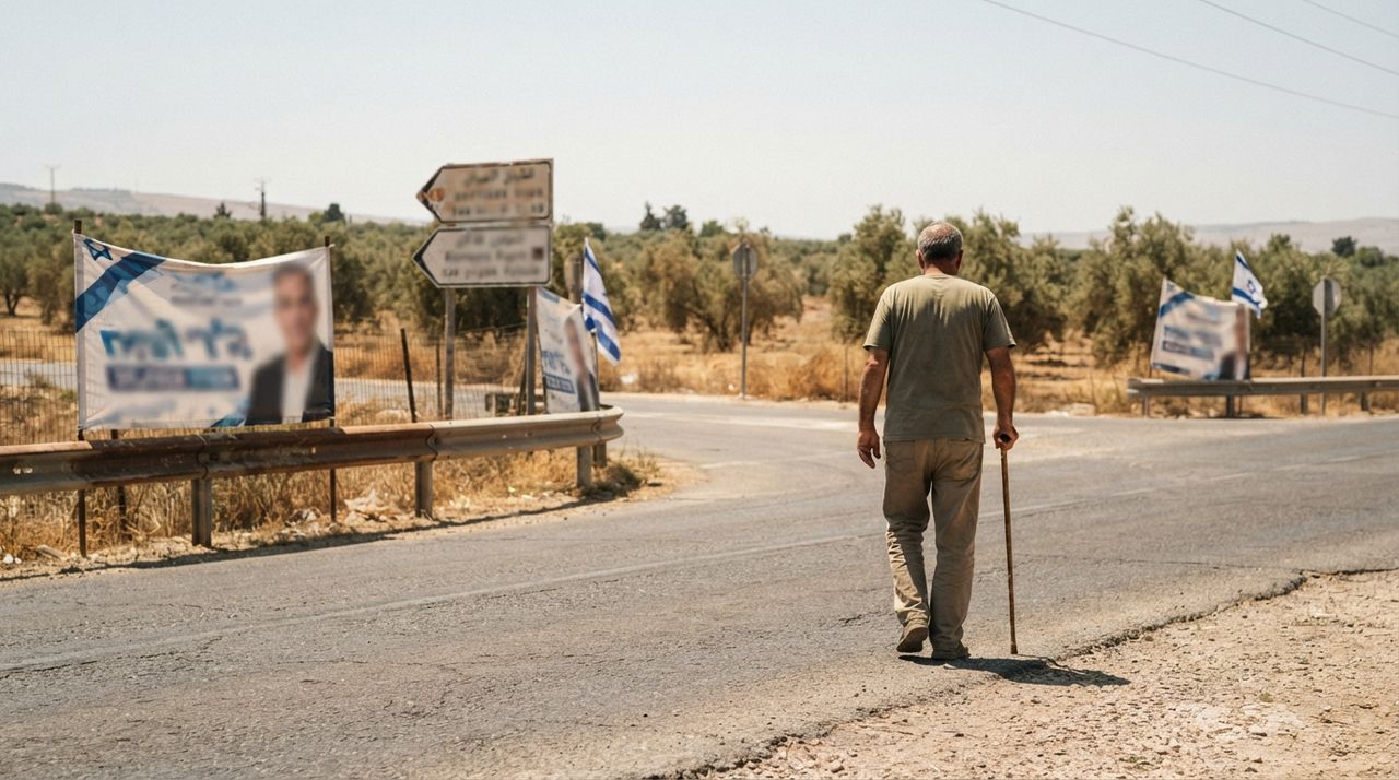 Gaza Ceasefire Faces Uncertainty Ahead of Israel's Early Elections