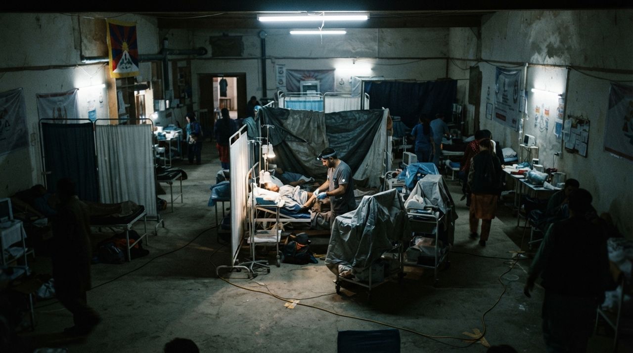 Gaza Health Ministry Report: Nearly 22,000 Children Killed in Three Years