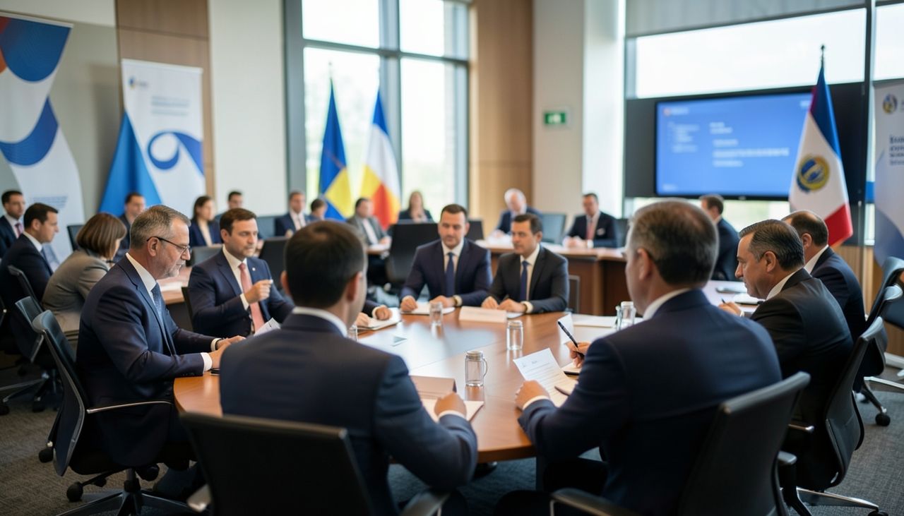 Germany to Host Next E4-R4 Foreign Ministers Meeting