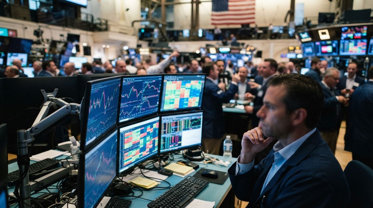 Global markets open firmer as China data and diplomacy lift sentiment