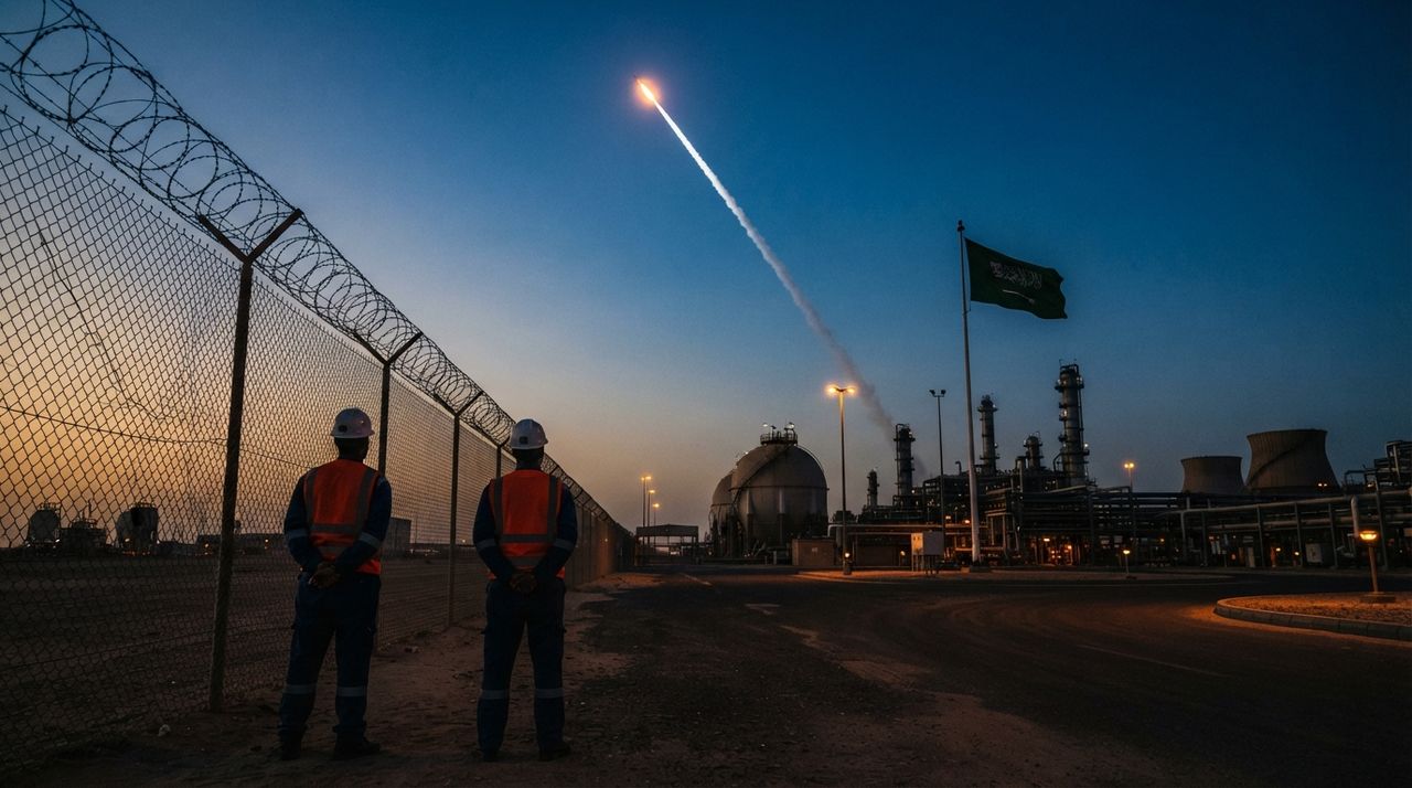 Houthis Claim Attacks on Saudi Airports and Energy Sites