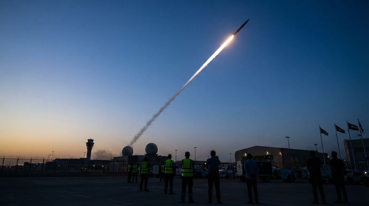 Houthis Claim Ballistic Missile Strike on Riyadh Airport