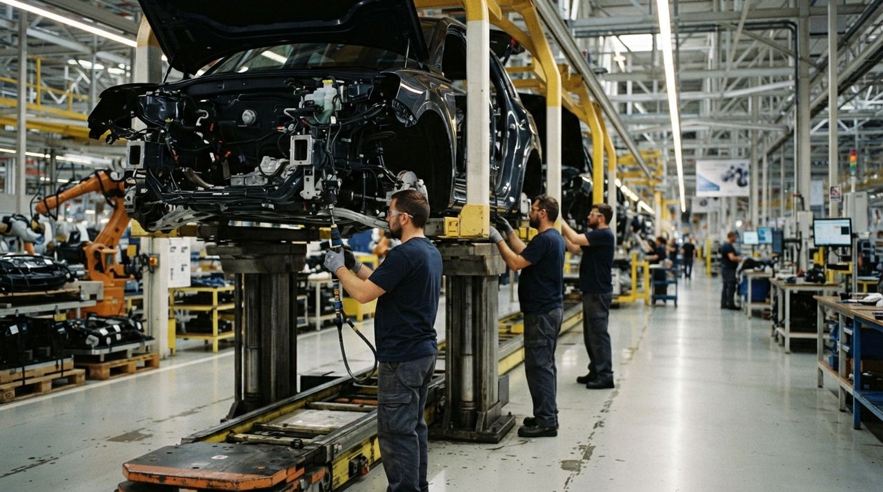 IG Metall says Volkswagen plans zero pay rises for 660,000 staff until 2030