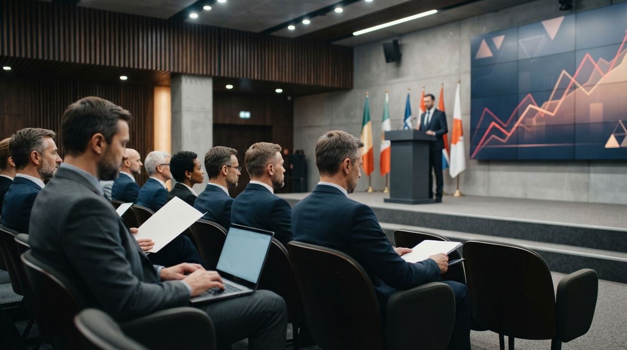 IMF Warns Rising Bond Yields Are Increasing Fiscal Risks