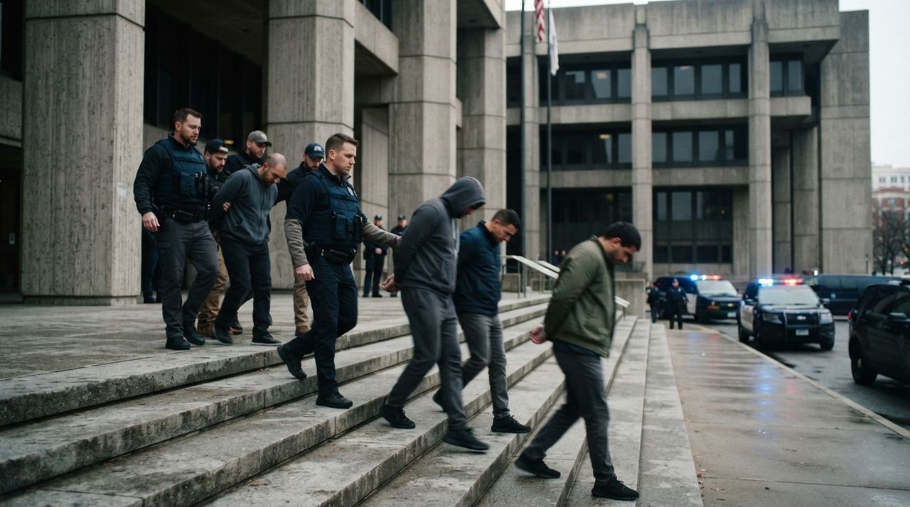 Investment Fraud Probe in 39 Provinces Leads to 159 Detentions