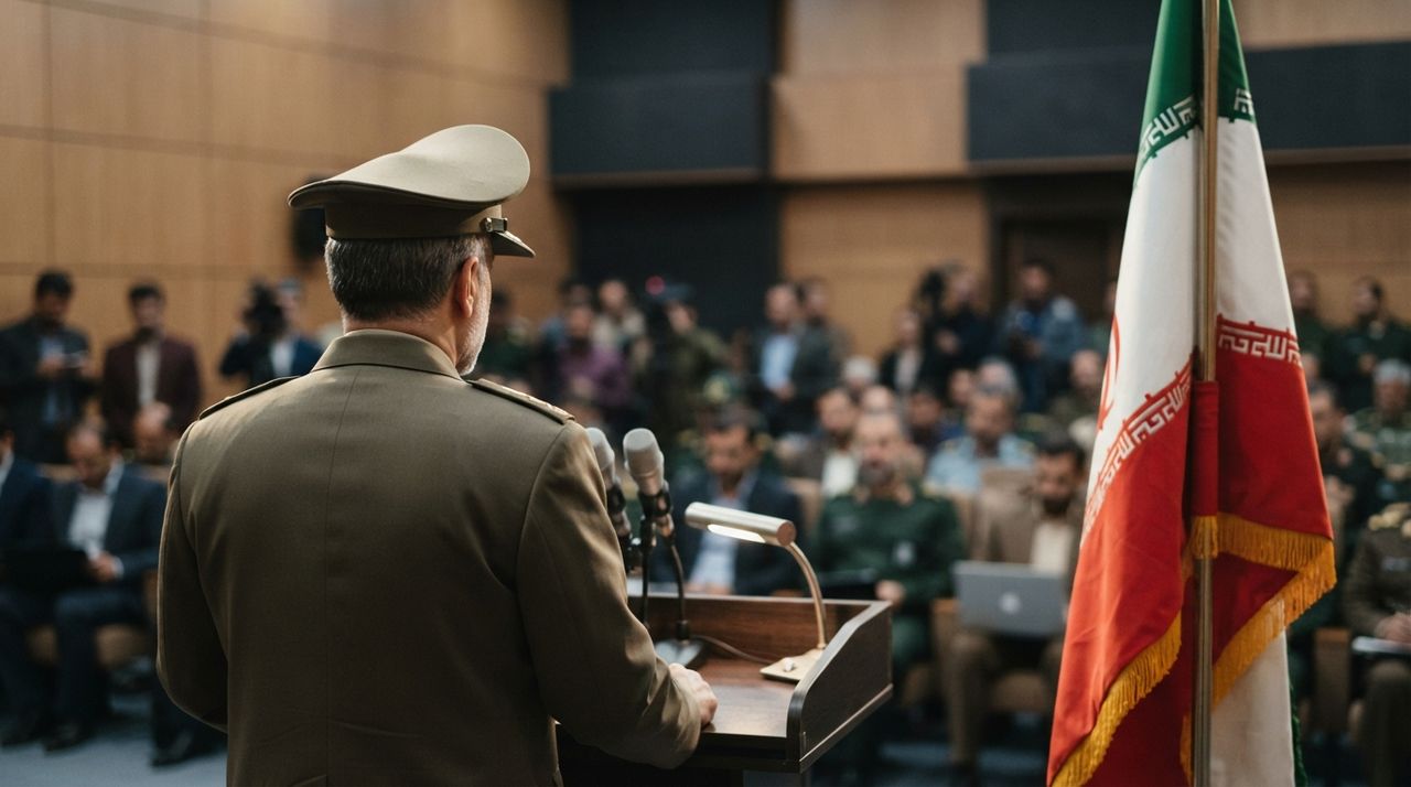 Iran Ground Forces Commander Says Troops Stay Ready for Possible New Conflict
