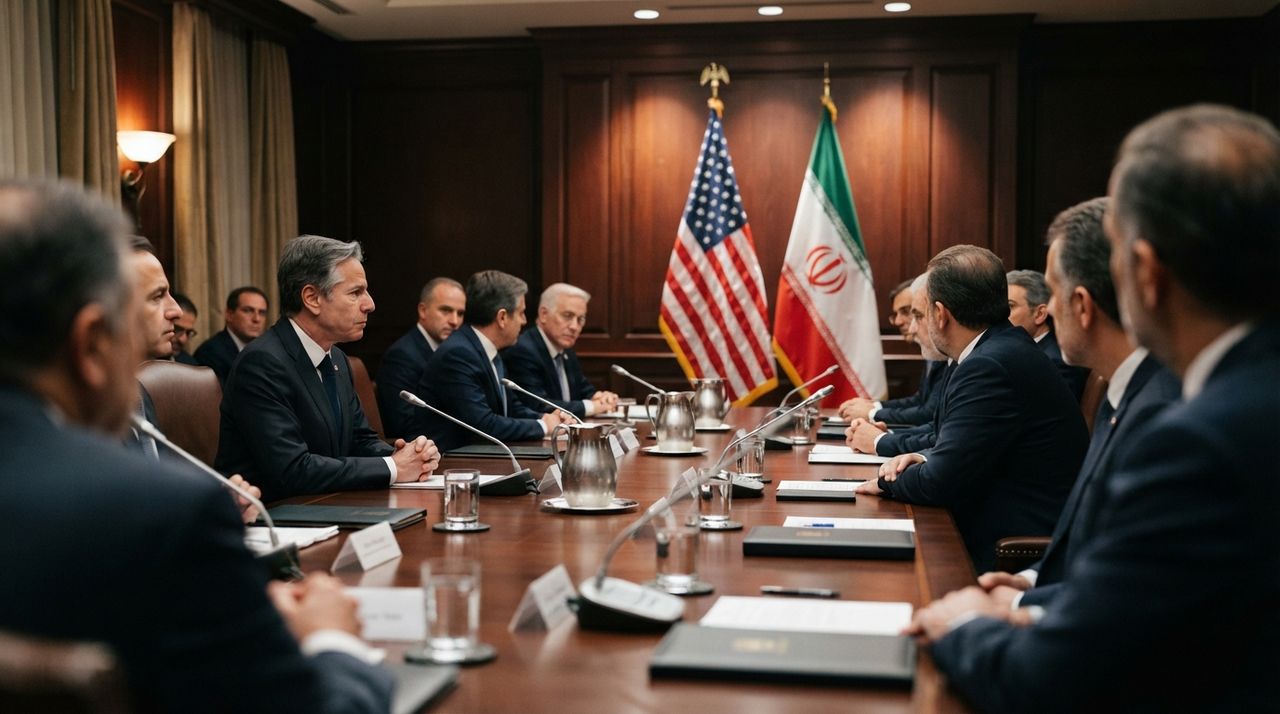 Iran Says U.S. Accepted Some of Its Seven Strait of Hormuz Conditions