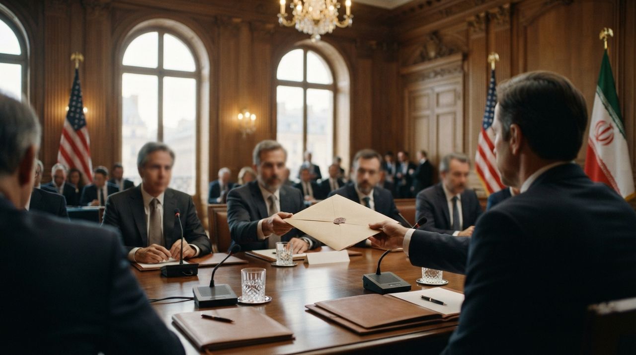 Iran to Deliver Response to US Proposals Through Mediators