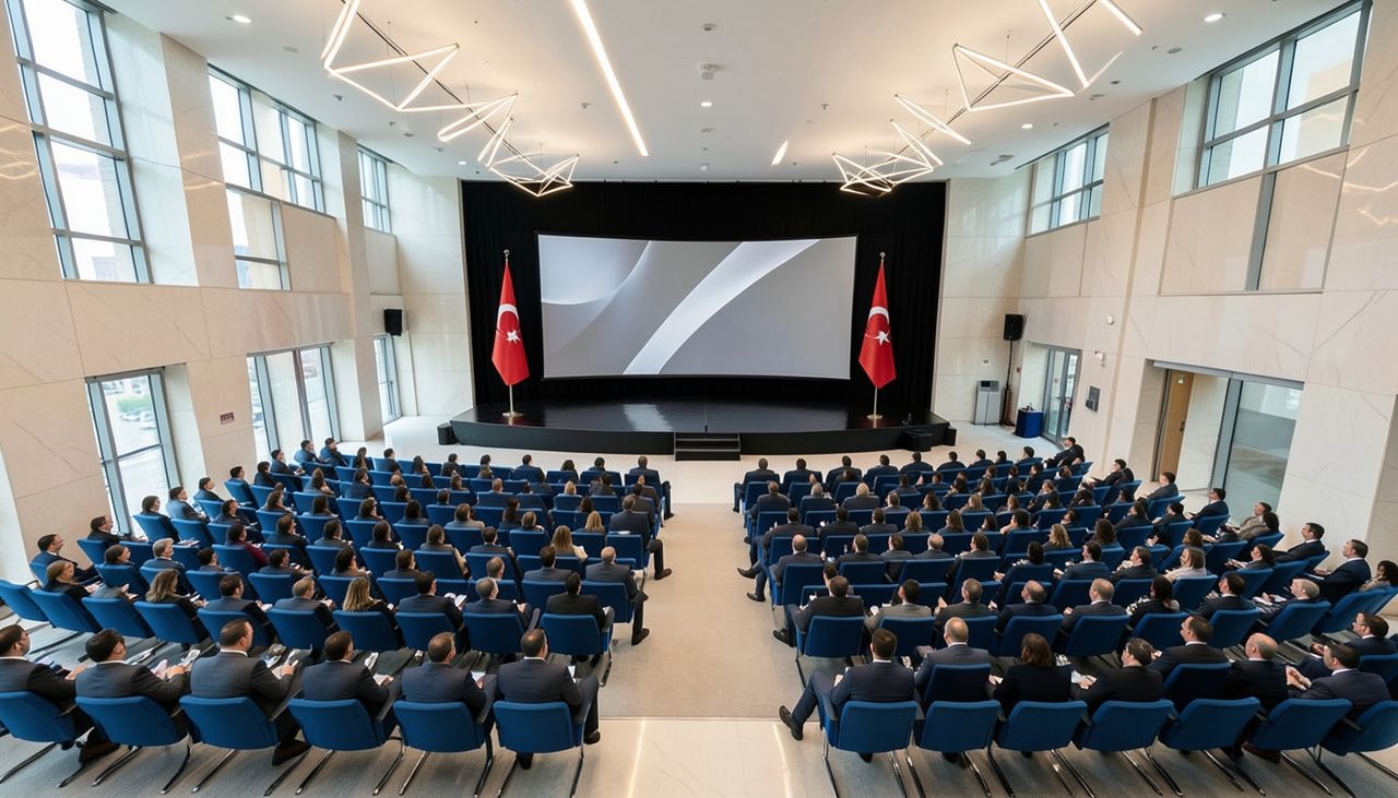 ISEDAK ministerial meeting opens in Istanbul with focus on export finance