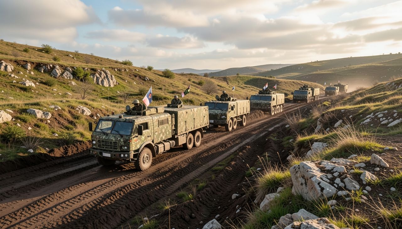 Israel launches large-scale military operation in Hebron in the West Bank