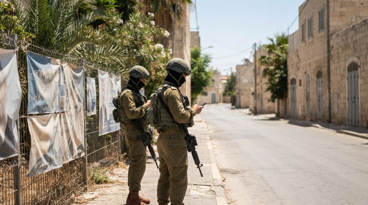 Israeli army skips live broadcast of Netanyahu speech over election concerns