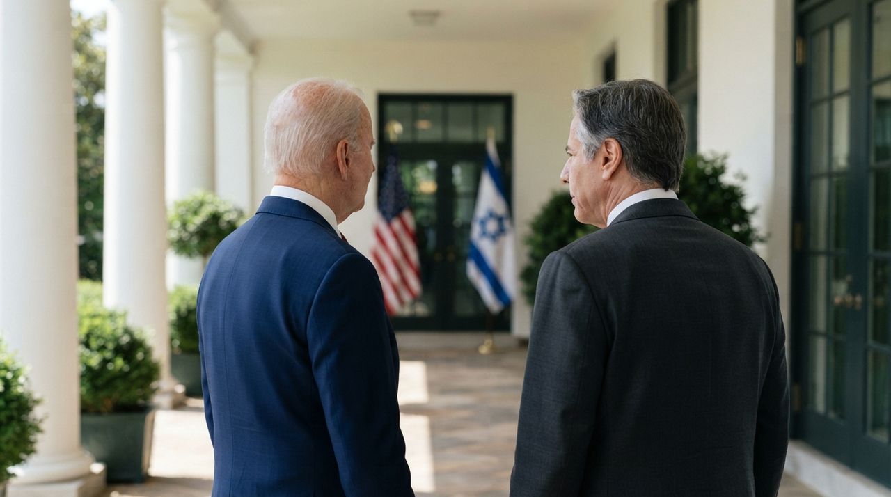 Israeli Media Reports Intensive US-Israel Talks on Potential Iran Strikes