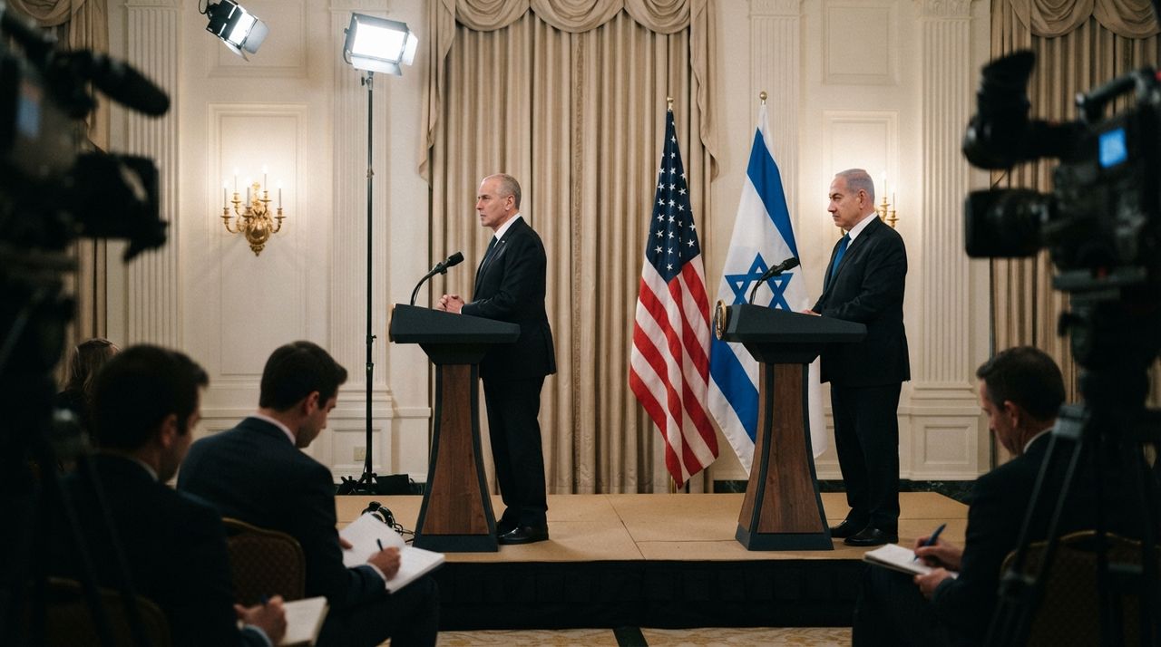 Israeli Media Says Netanyahu Has Lost Trump, Israel Has Lost America