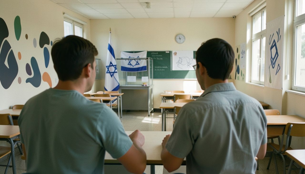 Israeli polls point to three possible post-election scenarios
