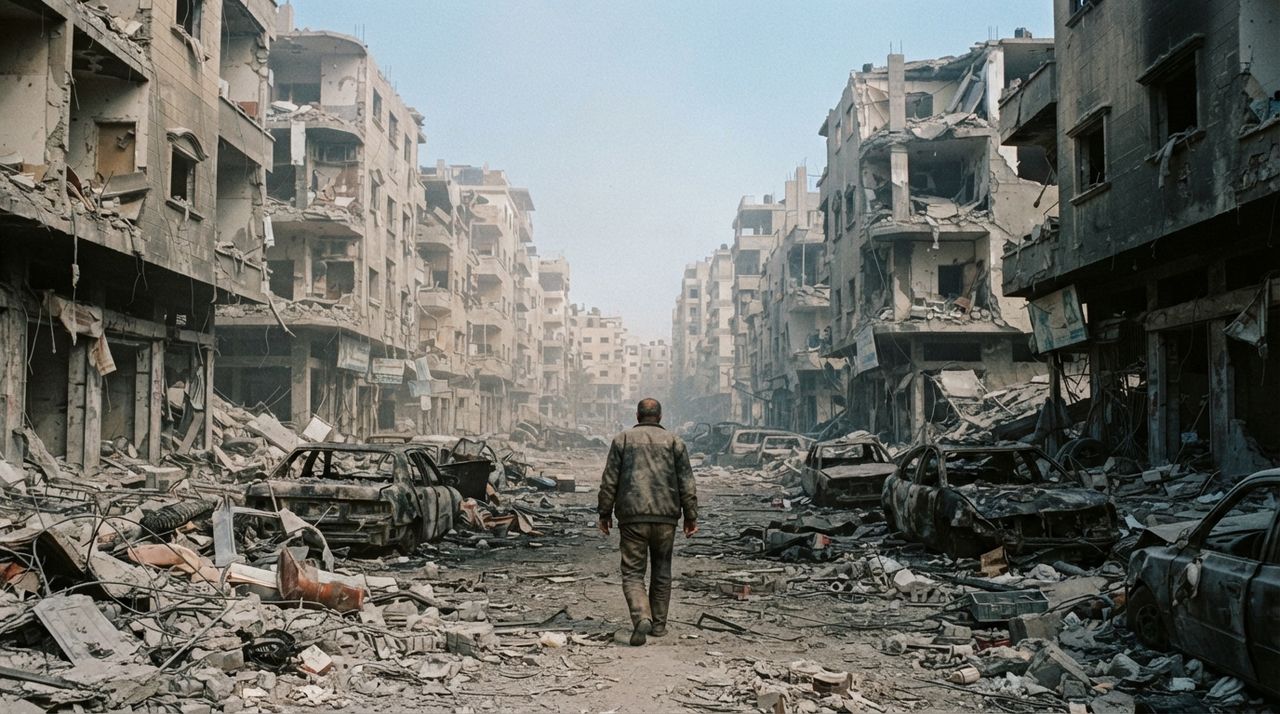 Israeli Soldiers Say They Were Ordered to Bomb Gaza Buildings Housing Civilians