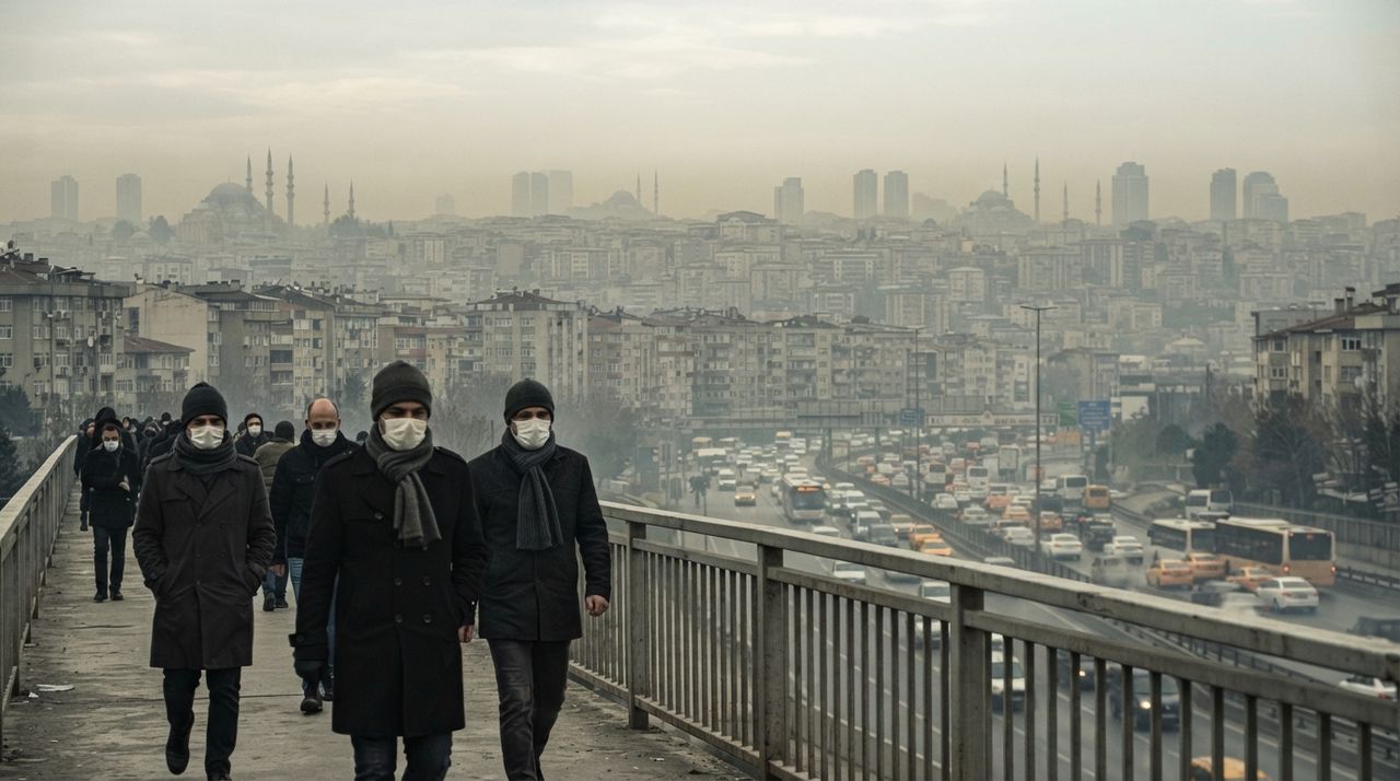 Istanbul sees rise in upper respiratory infections as autumn arrives